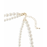 【2点セット】パールネックレス×フラワーコサージュ | eur3 | 詳細画像6 