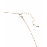 メタルモチーフロングネックレス | eur3 | 詳細画像5 