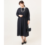 コサージュ付き2連パールライクネックレス | eur3 | 詳細画像18 