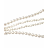 コサージュ付き2連パールライクネックレス | eur3 | 詳細画像8 