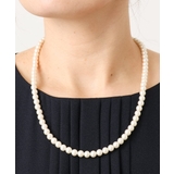 パールライクネックレス | eur3 | 詳細画像2 