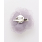 コサージュ付き2連パールネックレス | eur3 | 詳細画像15 