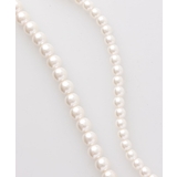 コサージュ付き2連パールネックレス | eur3 | 詳細画像7 