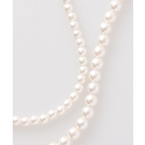 コサージュ付き2連パールネックレス | eur3 | 詳細画像8 