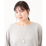 ストーンモチーフワントップネックレス | eur3 | 詳細画像2