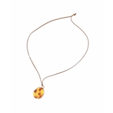 異素材モチーフコードネックレス | eur3 | 詳細画像3 