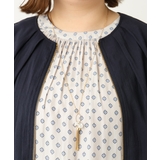 パールメタルタッセルネックレス | eur3 | 詳細画像1 