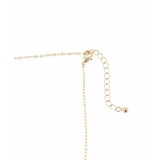 パールメタルタッセルネックレス | eur3 | 詳細画像5 