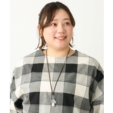 クリスタルビーズネックレス | eur3 | 詳細画像4 