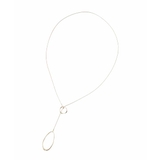 ダブルリングアレンジチェーンネックレス | eur3 | 詳細画像10 