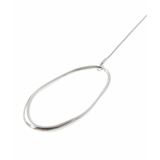 ダブルリングアレンジチェーンネックレス | eur3 | 詳細画像7 