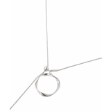 ダブルリングアレンジチェーンネックレス | eur3 | 詳細画像8 