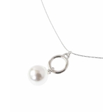 フェイクパールトップネックレス | eur3 | 詳細画像5 