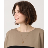 ニュアンスモチーフステンレスネックレス | eur3 | 詳細画像1