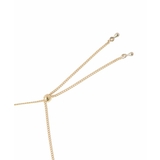 パールアクセントリングトップネックレス | eur3 | 詳細画像3 