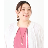 モカ(84) | スライドコードワントップネックレス | eur3