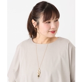 MIXモチーフロングネックレス | eur3 | 詳細画像2