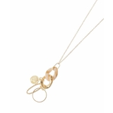 MIXモチーフロングネックレス | eur3 | 詳細画像4