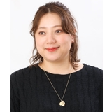 ダブルモチーフロングネックレス | eur3 | 詳細画像2 