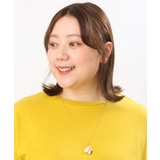 ダブルモチーフロングネックレス | eur3 | 詳細画像3 