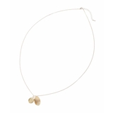 ダブルモチーフロングネックレス | eur3 | 詳細画像4 