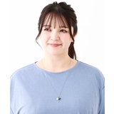 シルバー(96) | ミニトップネックレス | eur3