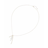 ニュアンスモチーフデザインネックレス | eur3 | 詳細画像3 