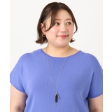 ニュアンスモチーフデザインネックレス | eur3 | 詳細画像4 