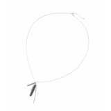 ニュアンスモチーフデザインネックレス | eur3 | 詳細画像5 