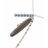 ニュアンスモチーフデザインネックレス | eur3 | 詳細画像9 