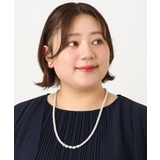 パールビジューロングネックレス | eur3 | 詳細画像6 