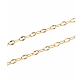 シンプルチェーンロングネックレス | eur3 | 詳細画像4 