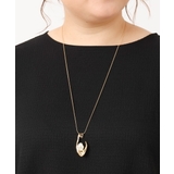 メタルパールロングネックレス | eur3 | 詳細画像2 