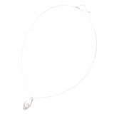 メタルパールロングネックレス | eur3 | 詳細画像8 