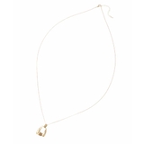 ニュアンスリングロングネックレス | eur3 | 詳細画像9 