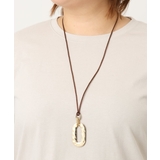 2WAYオーバルネックレス | eur3 | 詳細画像10 