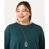 2WAYオーバルネックレス | eur3 | 詳細画像12 