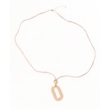 2WAYオーバルネックレス | eur3 | 詳細画像5 