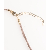 2WAYオーバルネックレス | eur3 | 詳細画像7 