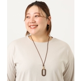 2WAYオーバルネックレス | eur3 | 詳細画像9 