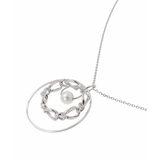 サークルレイヤードネックレス | eur3 | 詳細画像6 