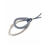 異素材モチーフトップコードネックレス | eur3 | 詳細画像9 