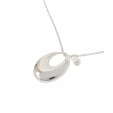 メタルトップロングネックレス | eur3 | 詳細画像9 