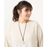 サークルモチーフネックレス | eur3 | 詳細画像2 