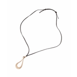 メタルモチーフネックレス | eur3 | 詳細画像1 