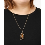 ゴールド | 異素材モチーフチェーンネックレス | eur3