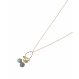 ボールモチーフチェーンネックレス | eur3 | 詳細画像4