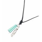 ブラック(94) | 異素材MIXパーツチョーカー | eur3