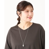 スウェイトップロングネックレス | eur3 | 詳細画像9 