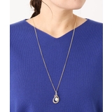 ゴールド | スウェイトップロングネックレス | eur3